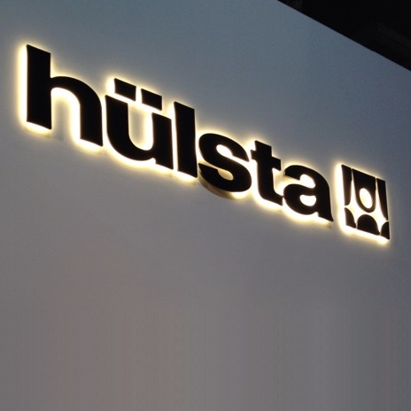 Стенд Huelsta - Миланская выставка 2014 года