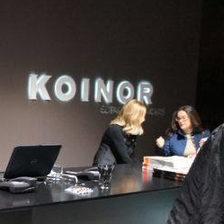 Немецкая мягкая мебель Koinor на выставке Imm Cologne 2015